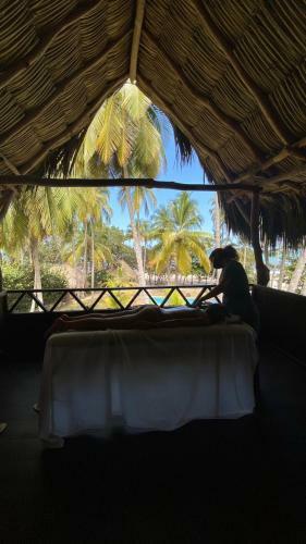 Villa Casa Yuluka En La Playa, Palomino