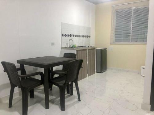 Apartamento Estaci�n A. Caba�as-suites En Santa Marta