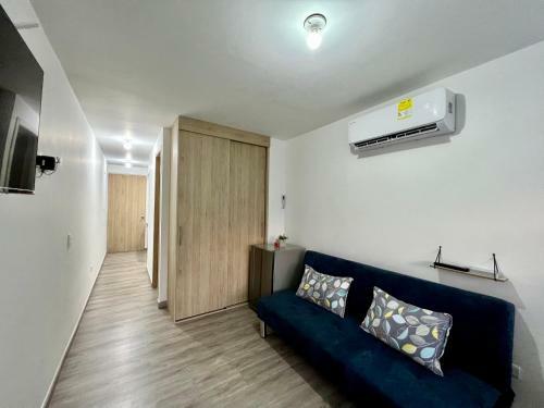 Apartamento Nuevo, Moderno Y Muy C�modo - 409