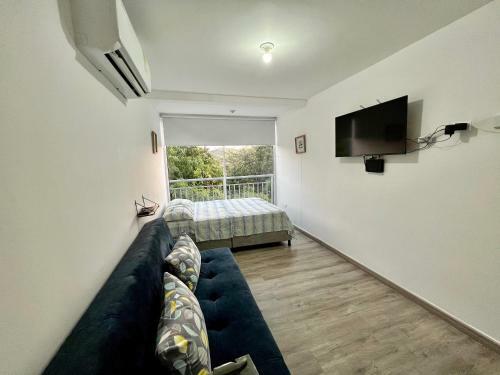 Apartamento Nuevo, Moderno Y Muy C�modo - 409