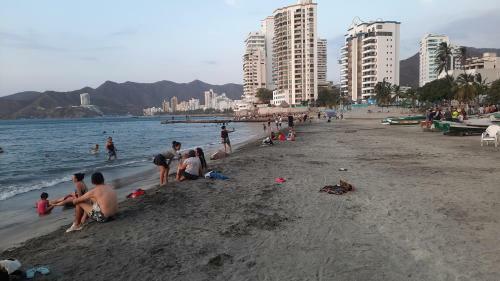 Apartamentos En El Rodadero Sur- Ed San Jos�