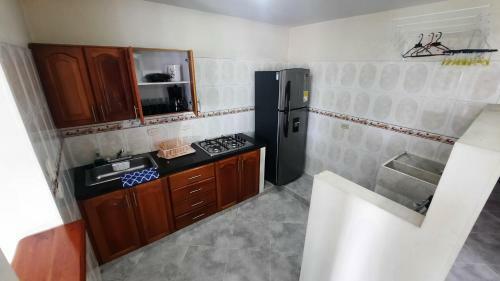 Apartamentos En El Rodadero Sur- Ed San Jos�