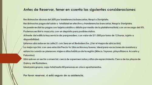Apartamentos En El Rodadero Sur- Ed San Jos�