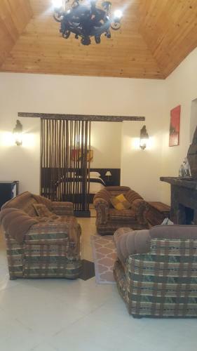 Hotel Chalet Casa Grande