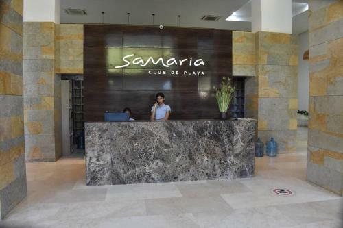 Apartamento Samaria Club De Playa