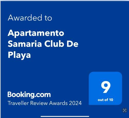 Apartamento Samaria Club De Playa