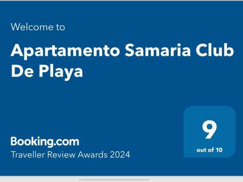 Apartamento Samaria Club De Playa
