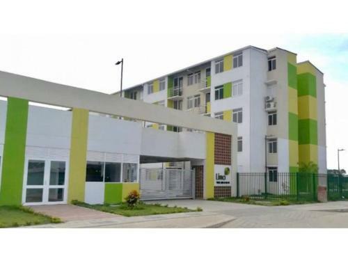 Apartamento Apto Conjunto Residencial Lima
