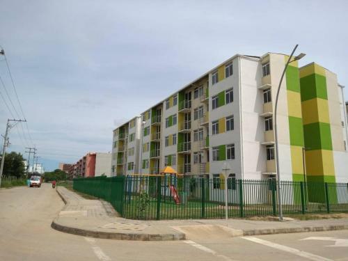 Apartamento Apto Conjunto Residencial Lima