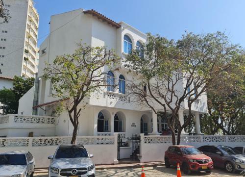 Hotel Casa Blanca Del Mar