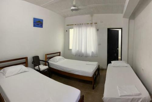 Hostal Y Camping Villa Guadua Tayrona