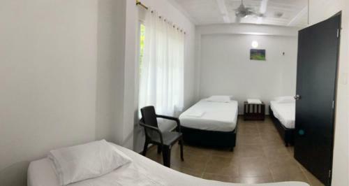 Hostal Y Camping Villa Guadua Tayrona