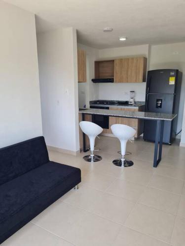 Apartamento Bello Horizonte, Santa Marta.