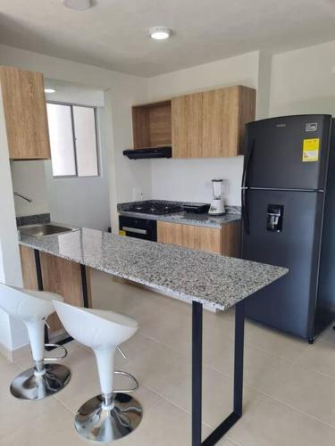 Apartamento Bello Horizonte, Santa Marta.