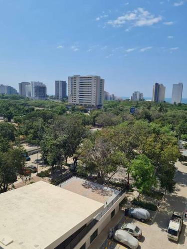 Apartamento Bello Horizonte, Santa Marta.