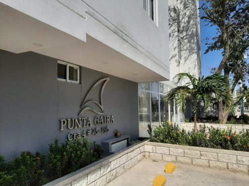 Nuevo Aparta Estudio 809 Punta Gaira, Santa Marta