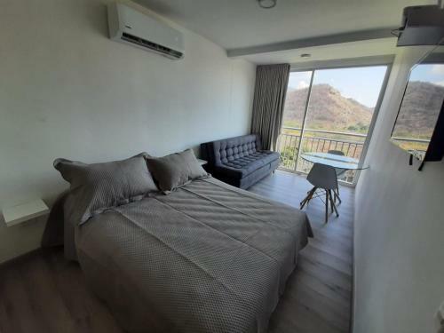 Nuevo Aparta Estudio 809 Punta Gaira, Santa Marta