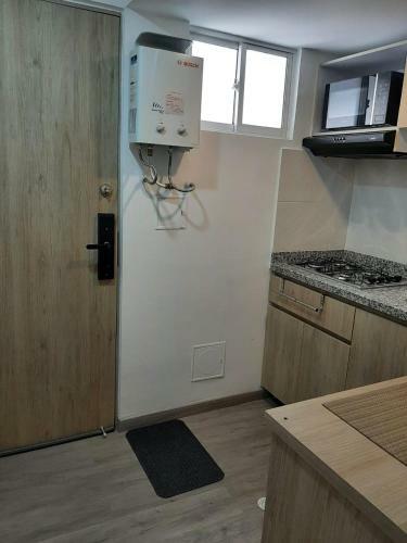 Nuevo Aparta Estudio 809 Punta Gaira, Santa Marta