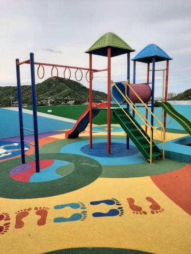 Nuevo Aparta Estudio 809 Punta Gaira, Santa Marta