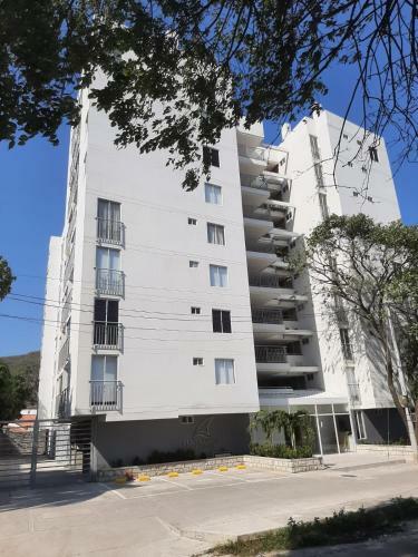 Nuevo Aparta Estudio 809 Punta Gaira, Santa Marta