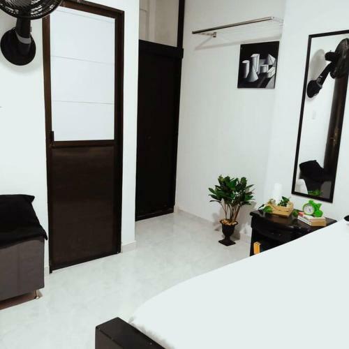 Apartamento Habitaci�n Independiente Cerca Al Centro