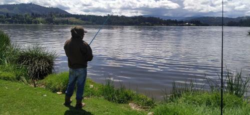 Apartamento Lujoso Junto Al Lago