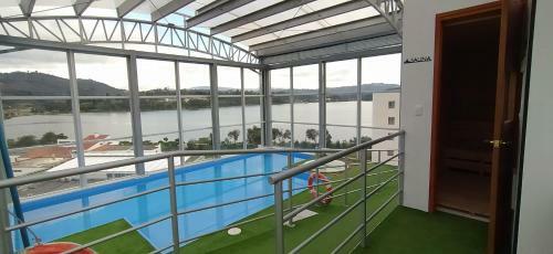 Apartamento Lujoso Junto Al Lago