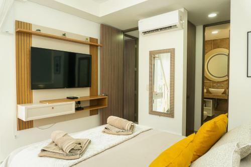 Apartamento Pet-friendly Pool Retreat With Luxury Hot Showers