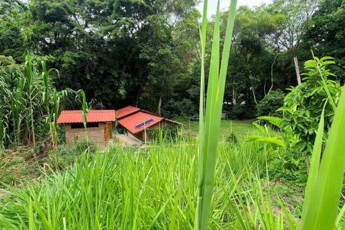 Chalet Rio Escondido