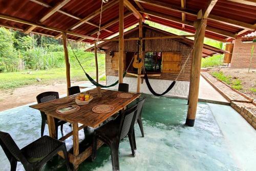 Chalet Rio Escondido