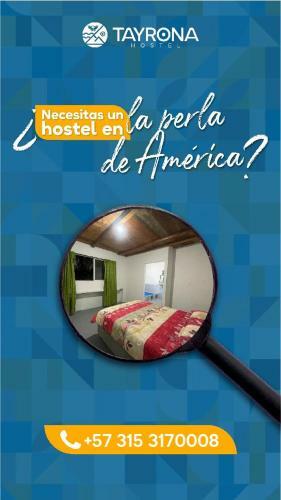 Tayrona Hostel Sm