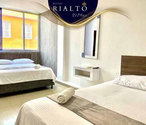 Hostal Hotel Centro Hist�rico Rialto