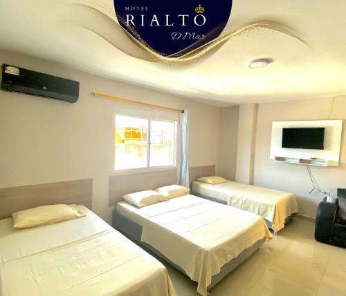 Hostal Hotel Centro Hist�rico Rialto