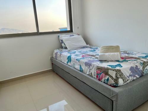 Santa Marta, Apartamento Playa Privada, Pozos Colorados