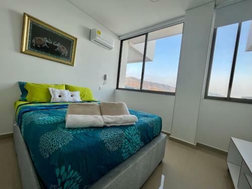 Santa Marta, Apartamento Playa Privada, Pozos Colorados
