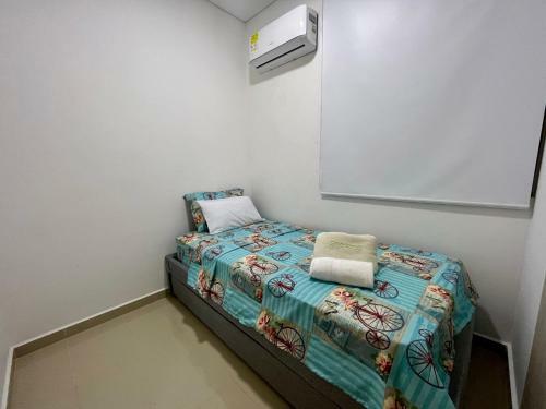 Santa Marta, Apartamento Playa Privada, Pozos Colorados