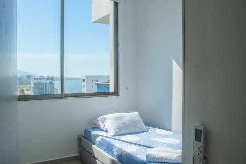 Santa Marta, Apartamento Playa Privada, Pozos Colorados