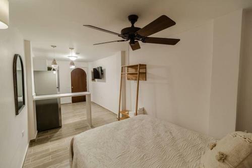 Apartamento Apto Estudio 2 Prado Santa Marta