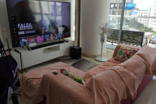 Apartamento Luxuri�ses Appartement Mit Pool