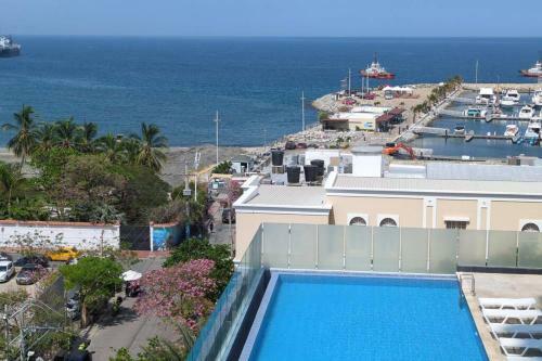 Apartamento Luxuri�ses Appartement Mit Pool
