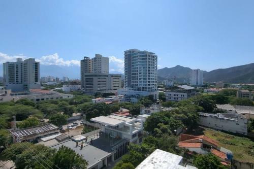 Apartamento Luxuri�ses Appartement Mit Pool