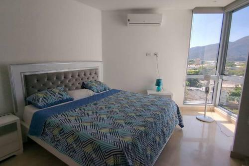 Apartamento Luxuri�ses Appartement Mit Pool