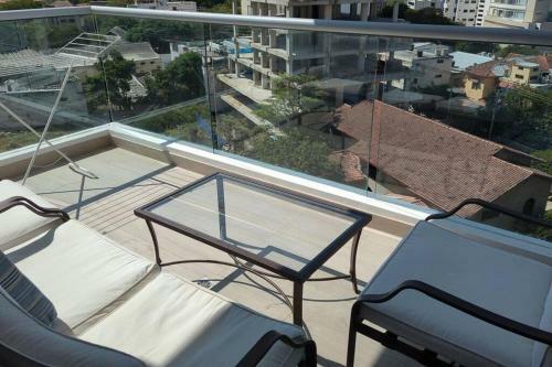 Apartamento Luxuri�ses Appartement Mit Pool