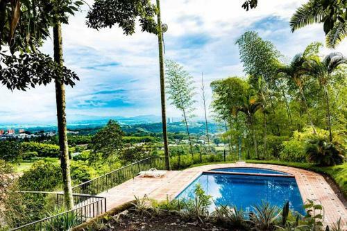 Espectacular Casa Campestre