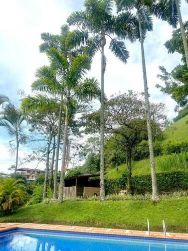 Espectacular Casa Campestre