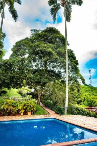 Espectacular Casa Campestre