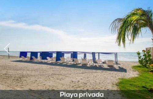 Apartamento Con Vista Al Mar