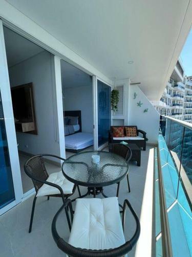 Apartamento Con Vista Al Mar