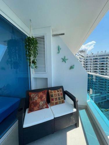 Apartamento Con Vista Al Mar