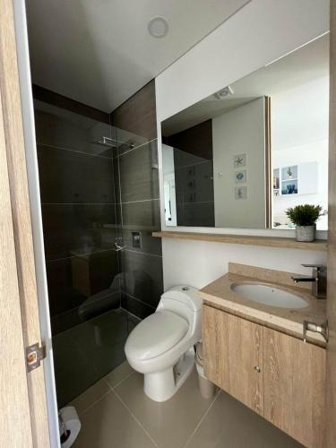 Apartamento Con Vista Al Mar
